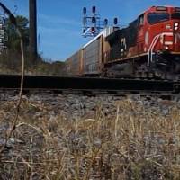 Economic Geography: Duran, MI Railroad Traffic (2/2)